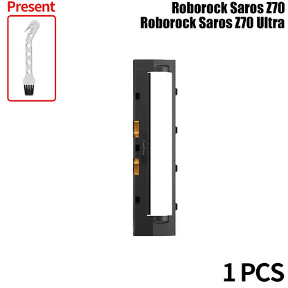 Tricut Brush Accessories Compatible with Roborock Saros Z70/Saros Z70 Ultra Vacuum Cleaner Main Roller Brush Replacement Spare Parts