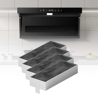 Range Hood Grease Filter Replacement Mesh for HZ9VRCR0 HEZ9VRUD0 17004796 Kitchen Oil Vent Exhaust