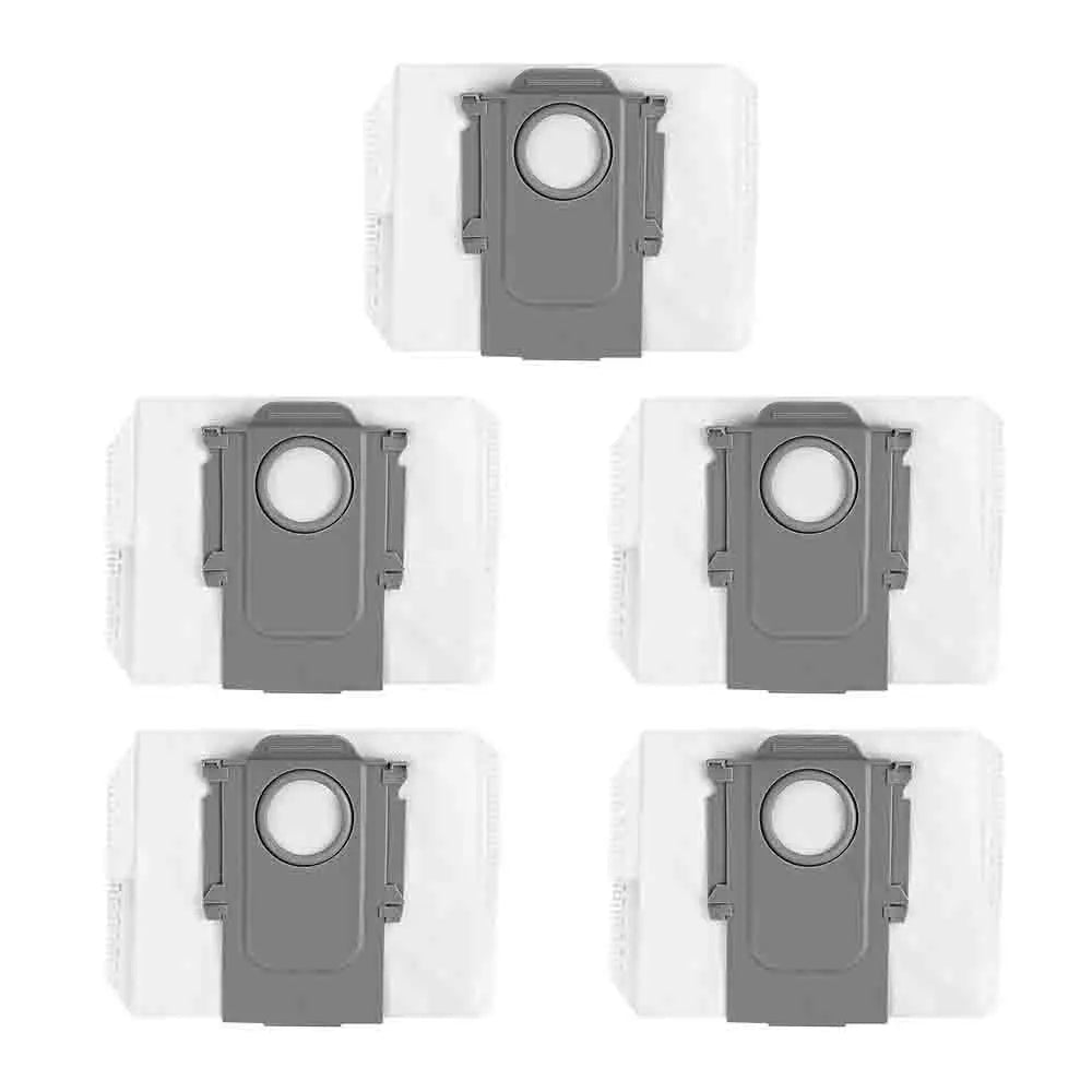 Spare Parts Kit Compatible with Roborock S8 S8 Pro Ultra S8+ Vacuum Cleaner Filter Main Roller Brush Side Brush Mop Cloths Replacement