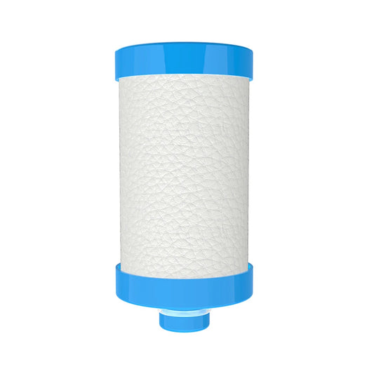 Element Filter Cartridge Cotton/ Washing Machine Filter For Showers Kitchen Faucets Multipurpose White
