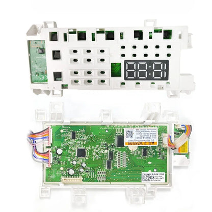 EBR891765 Computer Knob Control Board For Washing Machine Display PCB Washer Replacement Parts