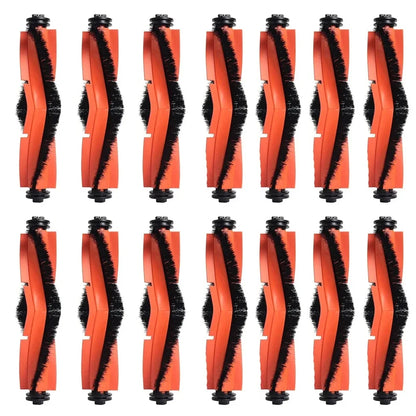 Main Brush Compatible with Xiaomi X10+ X20+ X10 Plus X20 Plus For Dreame L10S Ultra/X30Ultra/X40 Ultra Robot Vacuum Roller Brush