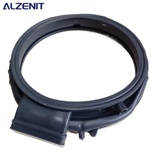 Compatible with Haier Washing Machine Door Seal Ring 0020300940H Sealing Rubber Washer Parts