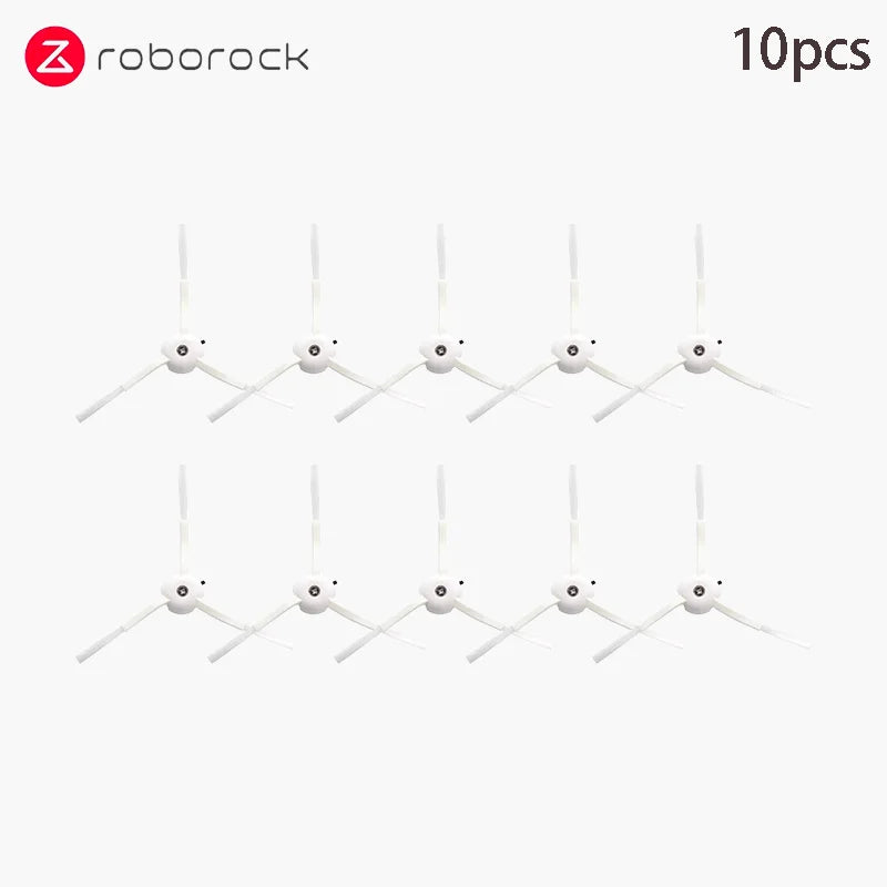 Compatible with Roborock Q Revo MaxV/Q Revo S/Q Revo Pro Robot Vacuums Cleaner Accessory Dust Bag Main Side Brush HEPA Filter Mop Cloths Spa