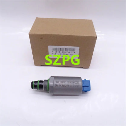 For 24V Proportional Valve R900940360 For Excavator Construction Machinery Parts