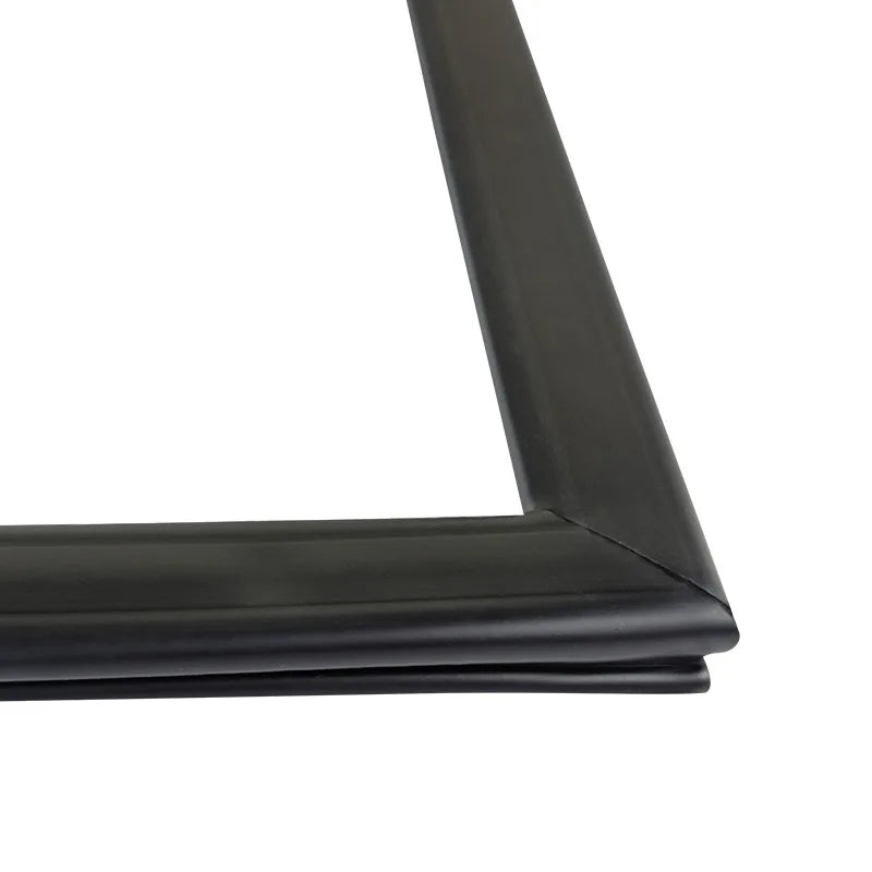 Refrigerator Door Seal — 4m — Rubber Magnetic — Custom Size