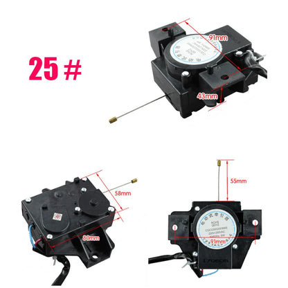 Fully Automatic Washing Machine Tractor Drain Switch Drain Motor Drain Valve Dehydration Motor