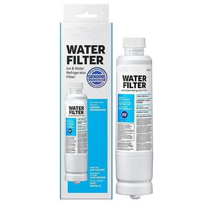 Replacement Refrigerator Water Filter — DA29-00020B / DA97-08006A-B Reference — 4 Pack