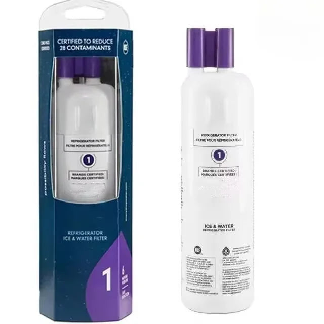 Refrigerator Water Filter Collection DA97-17376B DA29-00020B Compatible with GE MWF EDR1RXD1 EDR2RXD1 EDRARXD1 FPPWFU01 EPTWFU01