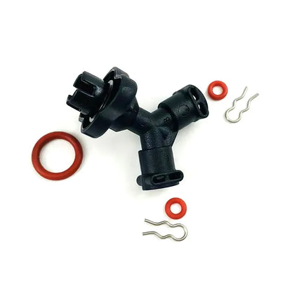 Compatible with DeLonghi EC680/685 860 850 coffee machine connector