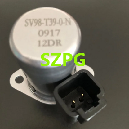 SV98-T3917S SV98-T39 12V Solenoid Valve for JCB XCMG Loader Solenoid Valve 12V