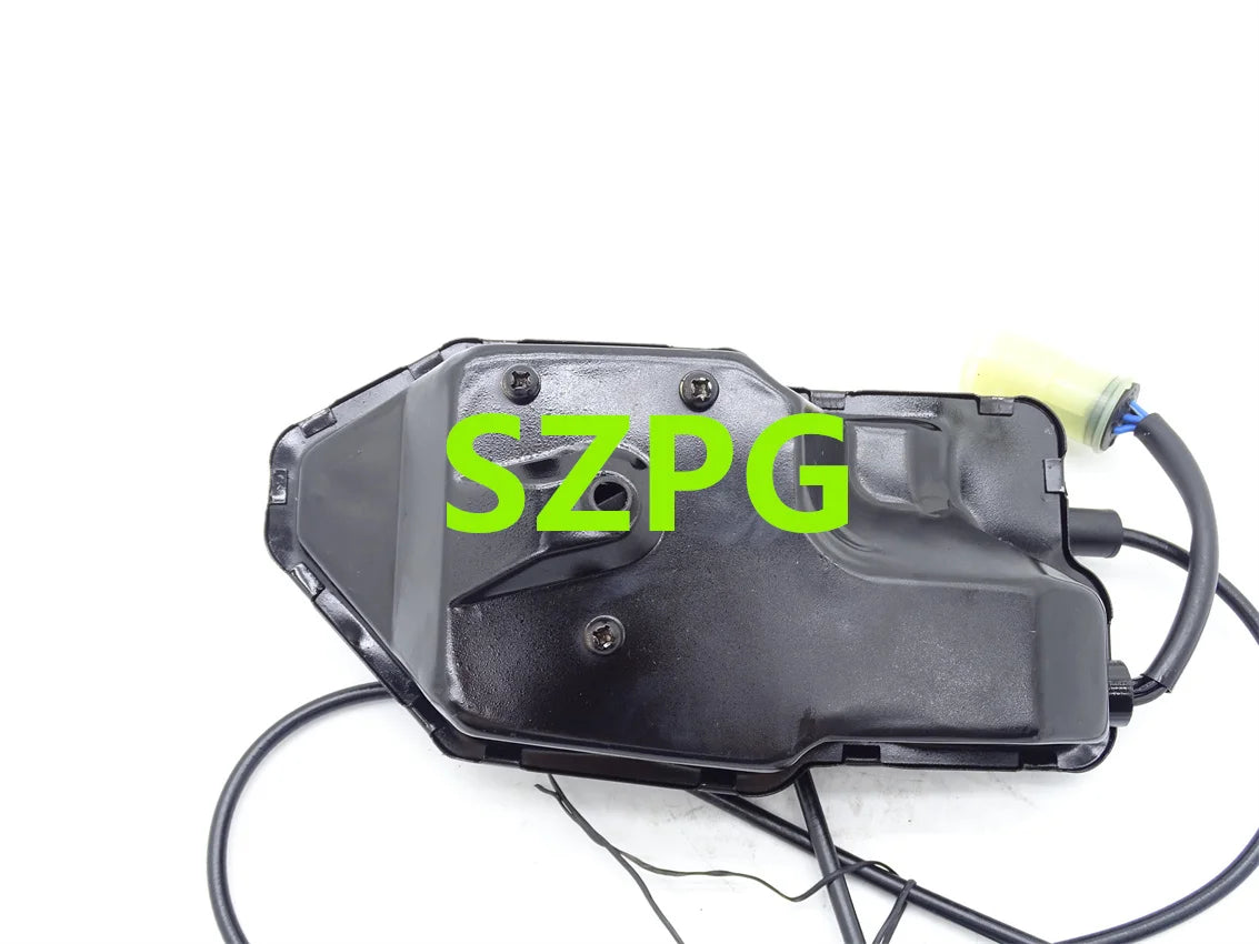Excavator Engine Stop Solenoid Valve 600-815-6650 600-815-6660 for KOMATSU WA09- 246 Wheel Loader