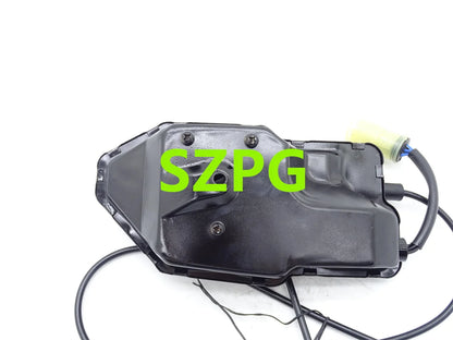Excavator Engine Stop Solenoid Valve 600-815-6650 600-815-6660 for KOMATSU WA09- 246 Wheel Loader