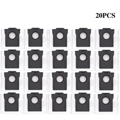 Dreame X50 Ultra/X50 Master/L50 Pro Ultra/L40S Pro Ultra/L40s Ultra/MOVA V50 Ultra Parts Main Brush Filter Mop Cloth Dust Bag