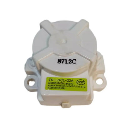 TD-LGCL-22A Compatible Inverter Washing Machine Clutch Drainage Pulley Motor Part for Front Load Washing Machines