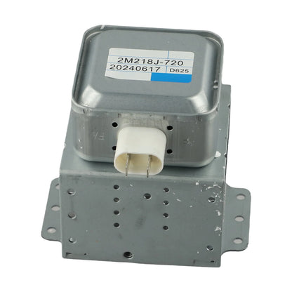 Home Cooking 800W Magnetron 800W Replacement Part Reliable Microwave Component 2450MHz Frequency Efficient Power Output