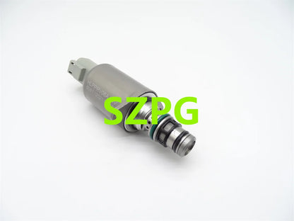 24V Hydraulic Pump Proportional Solenoid Valve HLPPRV06A for SY215 SY235 SY335 FR170 FR220 FR240 FR360 Excavator Solenoid Valve