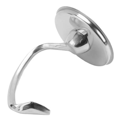 ABGP-Stainless Steel Dough Hook Attachment For Kitchenaid 4.5-5 Quart Tilt Head Stand Mixer, Replacement Parts Bread Hooks