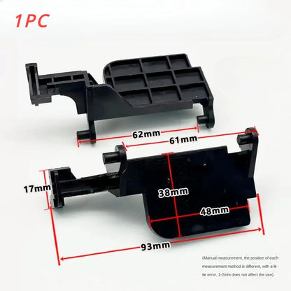 Microwave door accessories 1 piece P90023P-T7 M8 B5 Q5 AT