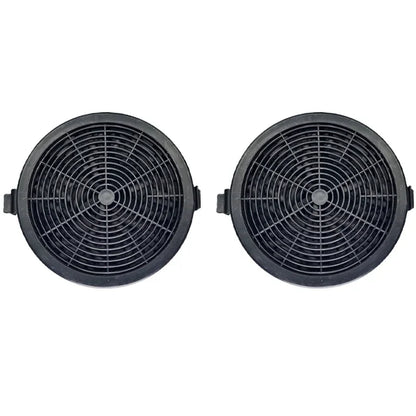 114MM X 114MM X 20MM Filter Kitchen Use Range Hood Activated Carbon Filter 2PCS Kitchen Range Hood Parts