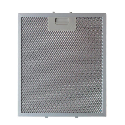 267 X 305 mm 480122102168 KIT0010805 Cooker Hood Mesh Filter Metal Range Hood Grease Filter Exhaust Mesh Extractor