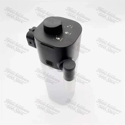 Milk Can And Water Tray Accessories Compatible with Capsule Coffee Machines, F531 En650