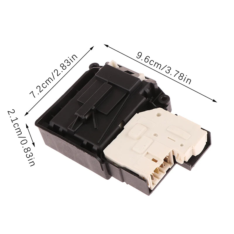 EBF61315801 Electronic Door Lock Delay Switch For Washing Machine Parts