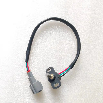 Potentiometer Sensor 4614912 4614910 for Hitachi EX200-5 EX300-5 ZAX200-6 ZAX120-5 ZAX210 ZAX220 ZAX230 ZAX240 ZAX330