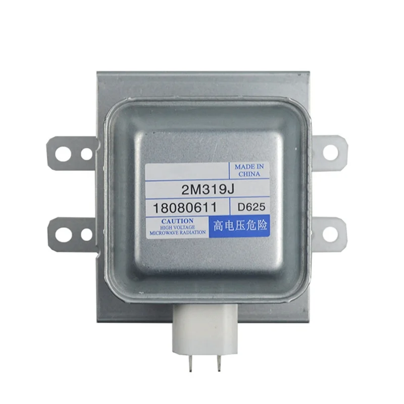 ABXF-Microwave Oven Magnetron Component Replacement 2M319J-930 18080611 Microwave Parts Enhanced Heat Dissipation Accessories