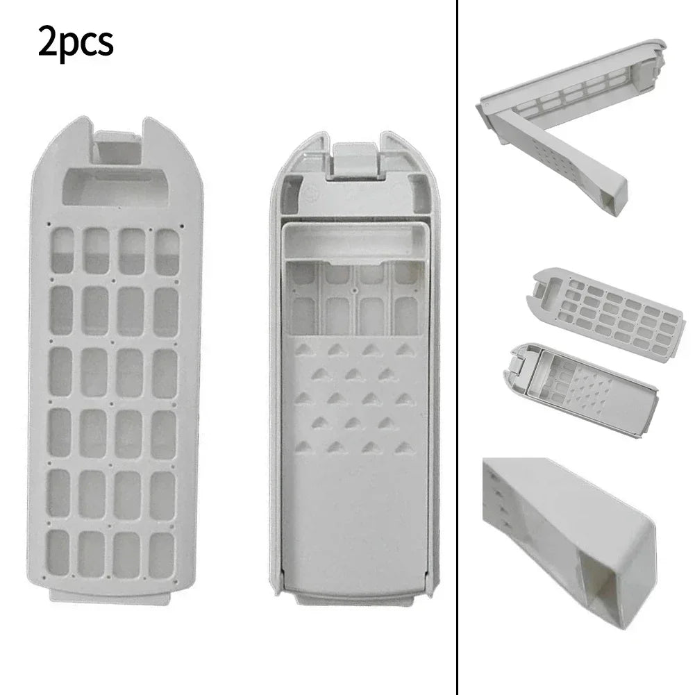 2PCS Lint Filters For 8/10KG Washing Machine HWT10MW1 HWT10MW2 Quality Washer Lint Filters Replacement