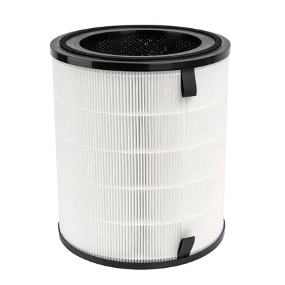 Compatible with Leviot LV-H133 Air Purifier, Filter, Activated Carbon Filter