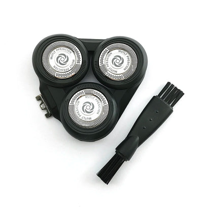 For Shaver Model Old S5370 S5571 S5050 S5082 S5210 S5380 S5420 S5140 S5078 S5510 Razor Blade Washable Replacement Shaver Head