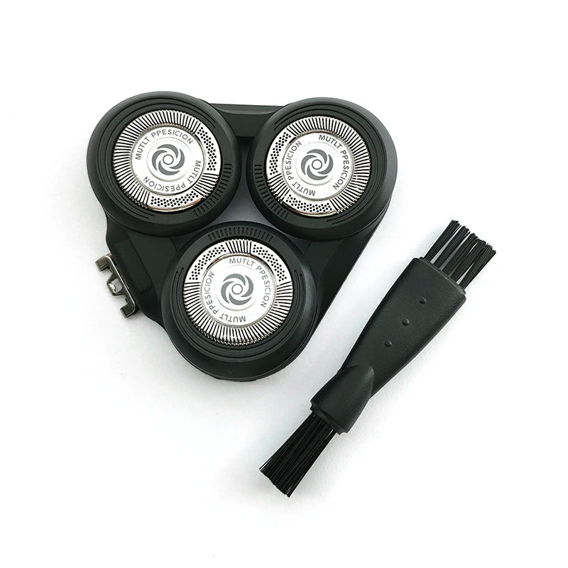 For Shaver Model Old S5370 S5571 S5050 S5082 S5210 S5380 S5420 S5140 S5078 S5510 Razor Blade Washable Replacement Shaver Head