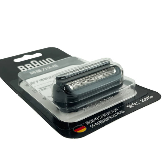 20MB Replacement Shaver Head Compatible with Braun X Series M1011