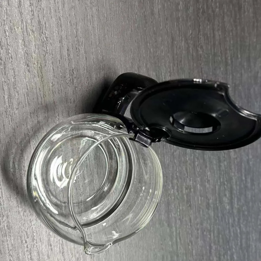 For Tefal Coffee Machine CM1108 Accessories Glass Pot cm3218 Glass Pot