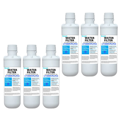 Replacement Refrigerator Water Filter Compatible with LG / Kenmore LT1000P / ADQ74793501 / ADQ74793502 / MDJ64844601 / LMXS28626S — Model Options — 3 Pack