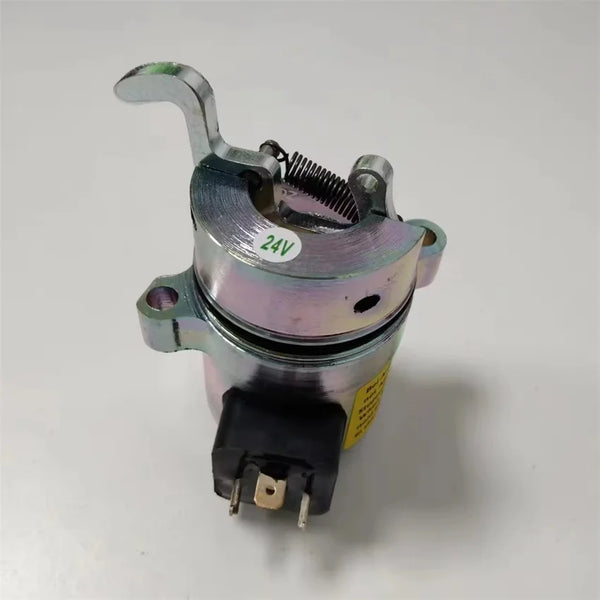 0427 2734 24V Fuel Shutdown solenoid 04272734 24V Compatible with Deutz 1011 1011F Engine