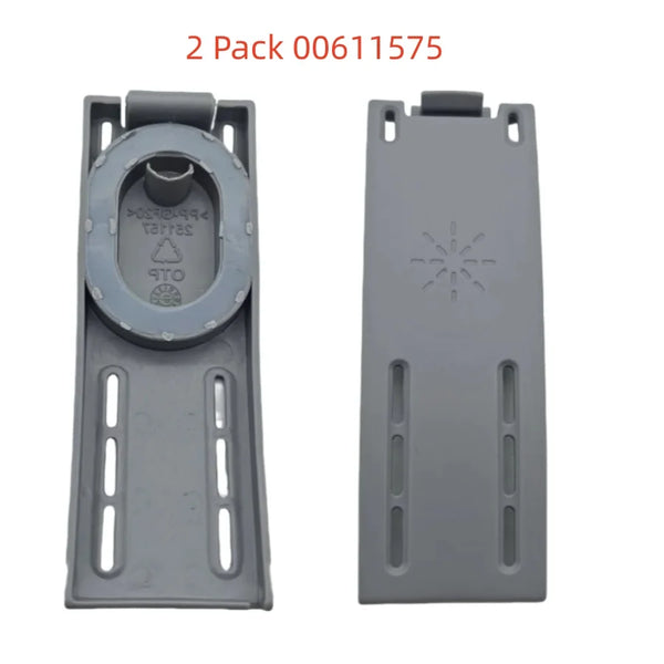 2 Pack 00611575 Dishwasher Rinse-Aid Dispenser Cap Compatible with Bosch Siemens 611575 AP4483014 1559855 PS8727395 EAP8727395