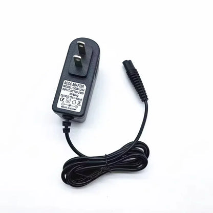Replacement Shaver Charger — 12V Compatible with Braun 190 / 199 / 1775 / 330 / 340 — Model Options