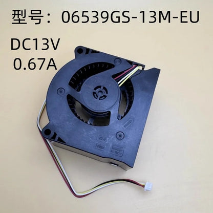 Projector fan 06539GS-13M-EU Compatible with Epson CB-L200W L200SW L200F L200X L200SX L210SF L210W L250F L260F