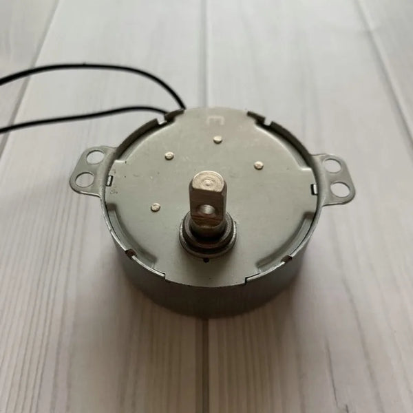 Compatible with Gree electric fan electric heater synchronous shaking head motor motor 110030012, semicircular perforated TYJ50-8