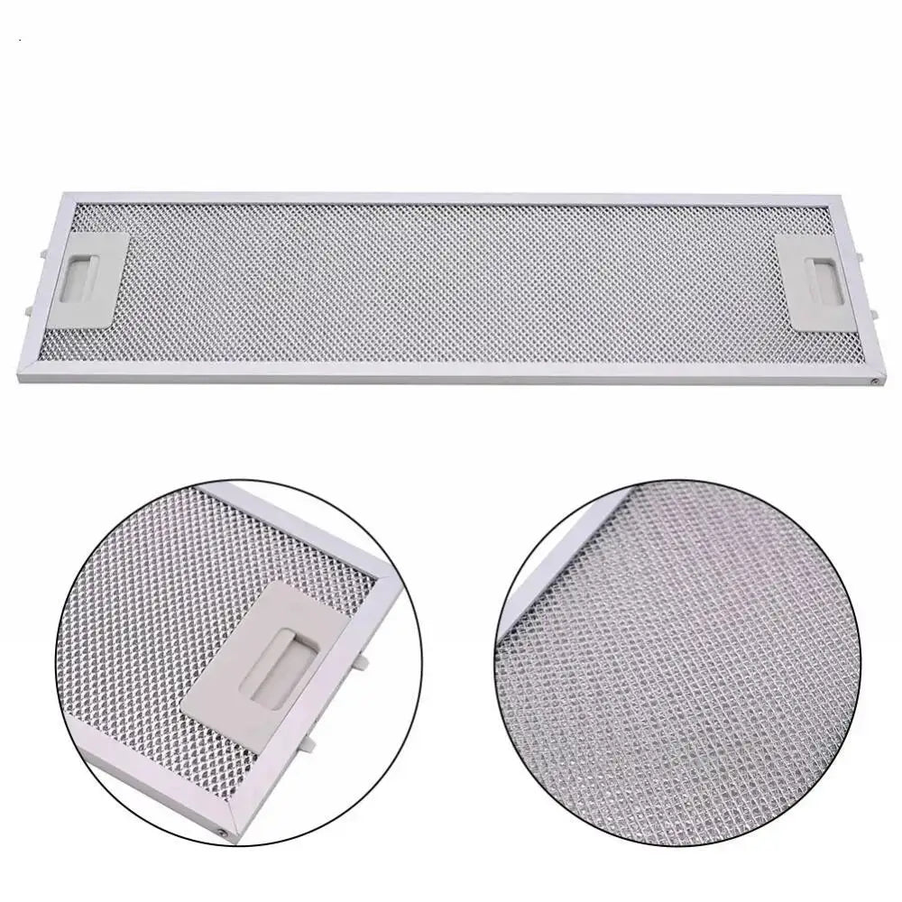 2pcs Range Hood Filters Replacement Home Filter Replaces Parts For IAG9SE4 RS6W RSFR8S RS6S Exhaust Fans Ventilators