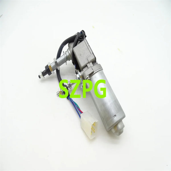 For Construction Machinery Parts 21M8-50100 Throttle Motor for Hyundai Excavator R55-7 R55-7A R55W-7 R55W-7A