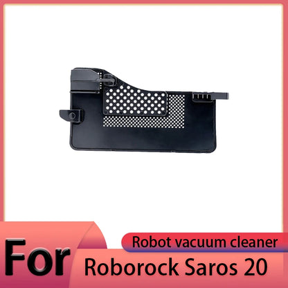 Compatible with Roborock Saros 20 Robot Vacuum Cleaner Accessories Main Brush Side Brush HEPA Filter Mop Cloths Dust Bag Spare Parts