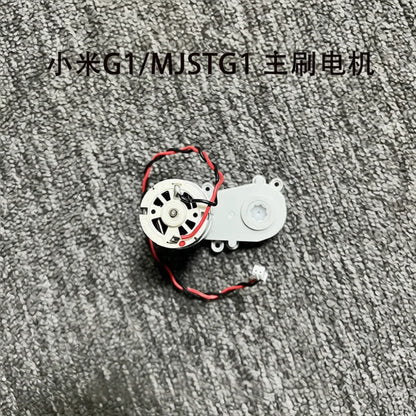 Main Brush Drive Motor For Xiaomi Mijia G1 MJSTG1 Robot Sweeper Maintenance Part Roller Brush Power Replacement Unit