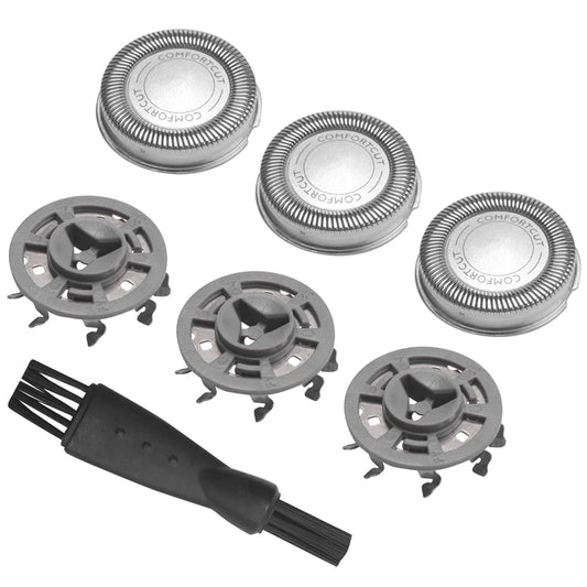 Replacement Shaver Heads — Philips Norelco SH30 / SH50 Reference
