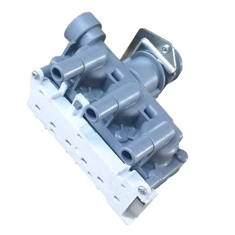 0024000404C FCT-22-B33 Water Inlet Solenoid Valve Compatible with Haier Washing Machine EG10014B39GU1