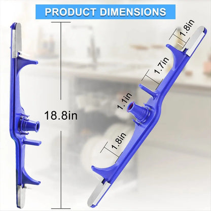 [N09RNew]5304517203 Dishwasher Lower Arm for & Dishwashers Replaces 154568001 154414101 154568002