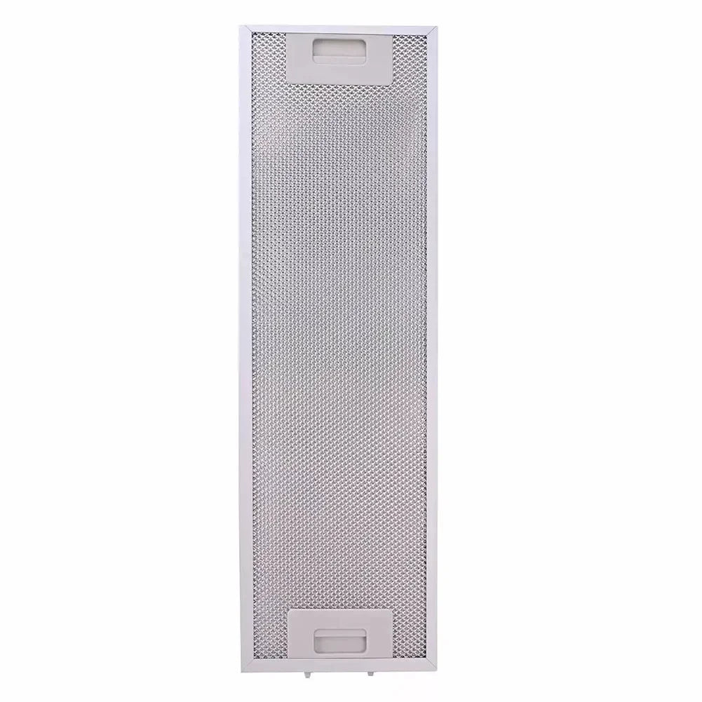 Easy To Install Aluminum Filter Range Hood Filter 525 * 162 * 9mm Replacement Filters Optimal Maintenance