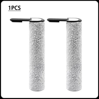 Main roller brush and filter for Laressa M3 wet and dry vacuum cleaner, replacement cleaning parts for vacuum cleaner